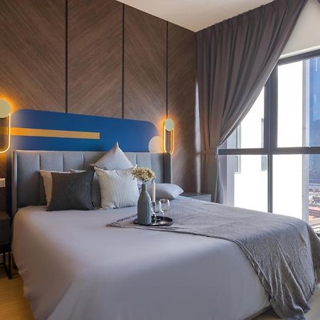 Continew Residensi By Airhost Aparthotel Kuala Lumpur Buitenkant foto