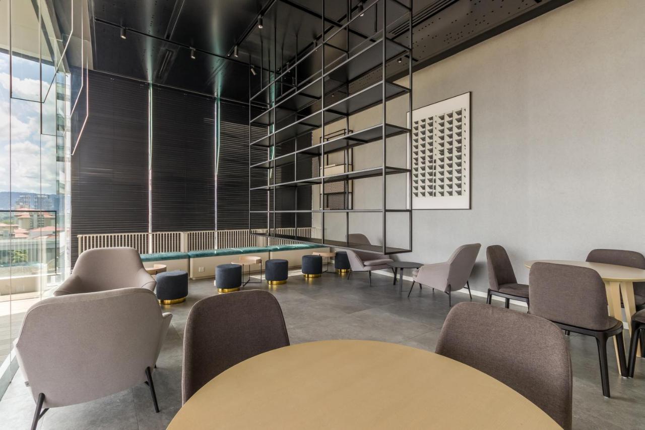 Continew Residensi By Airhost Aparthotel Kuala Lumpur Buitenkant foto