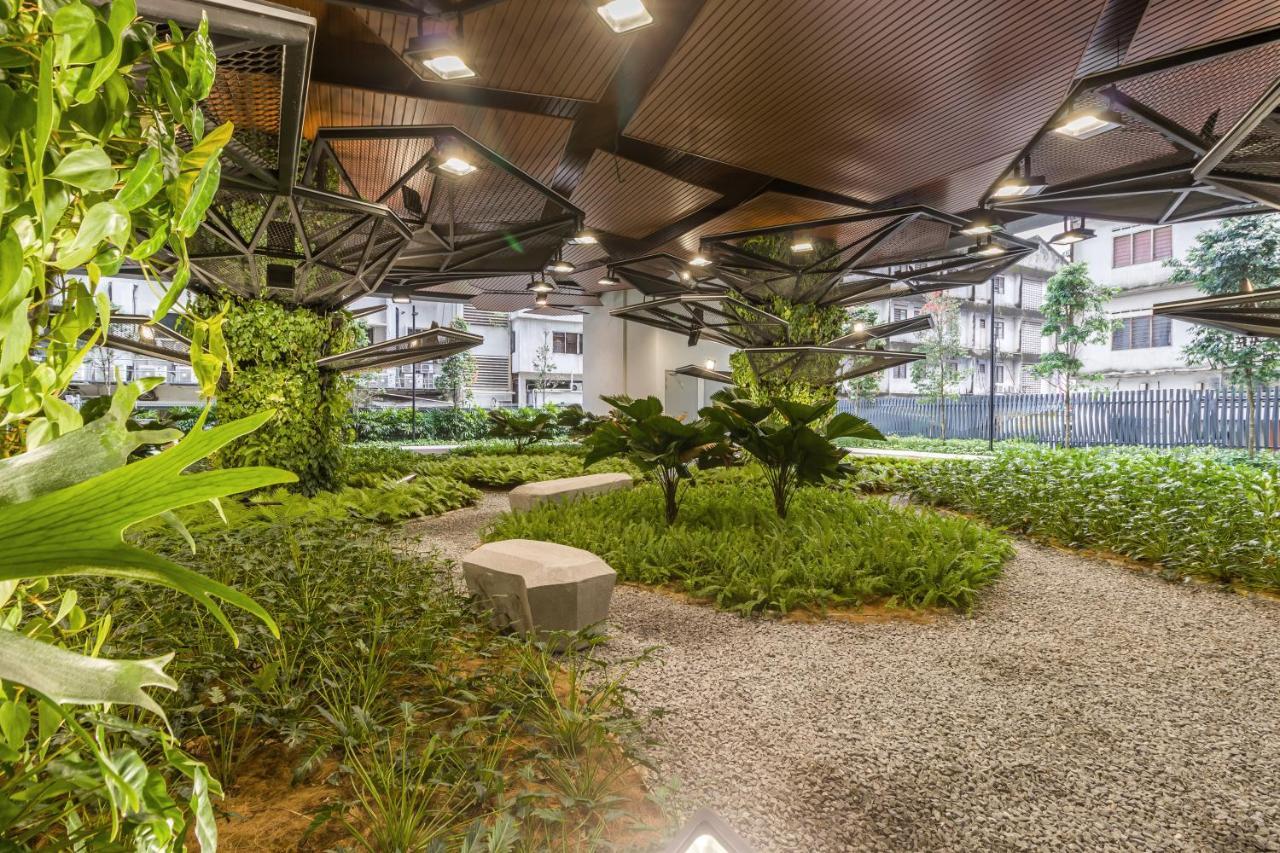 Continew Residensi By Airhost Aparthotel Kuala Lumpur Buitenkant foto