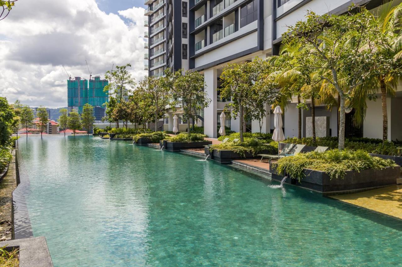 Continew Residensi By Airhost Aparthotel Kuala Lumpur Buitenkant foto
