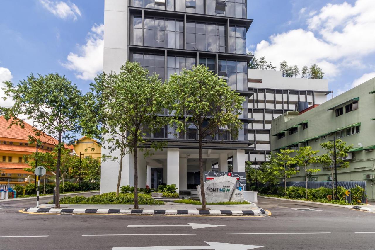 Continew Residensi By Airhost Aparthotel Kuala Lumpur Buitenkant foto