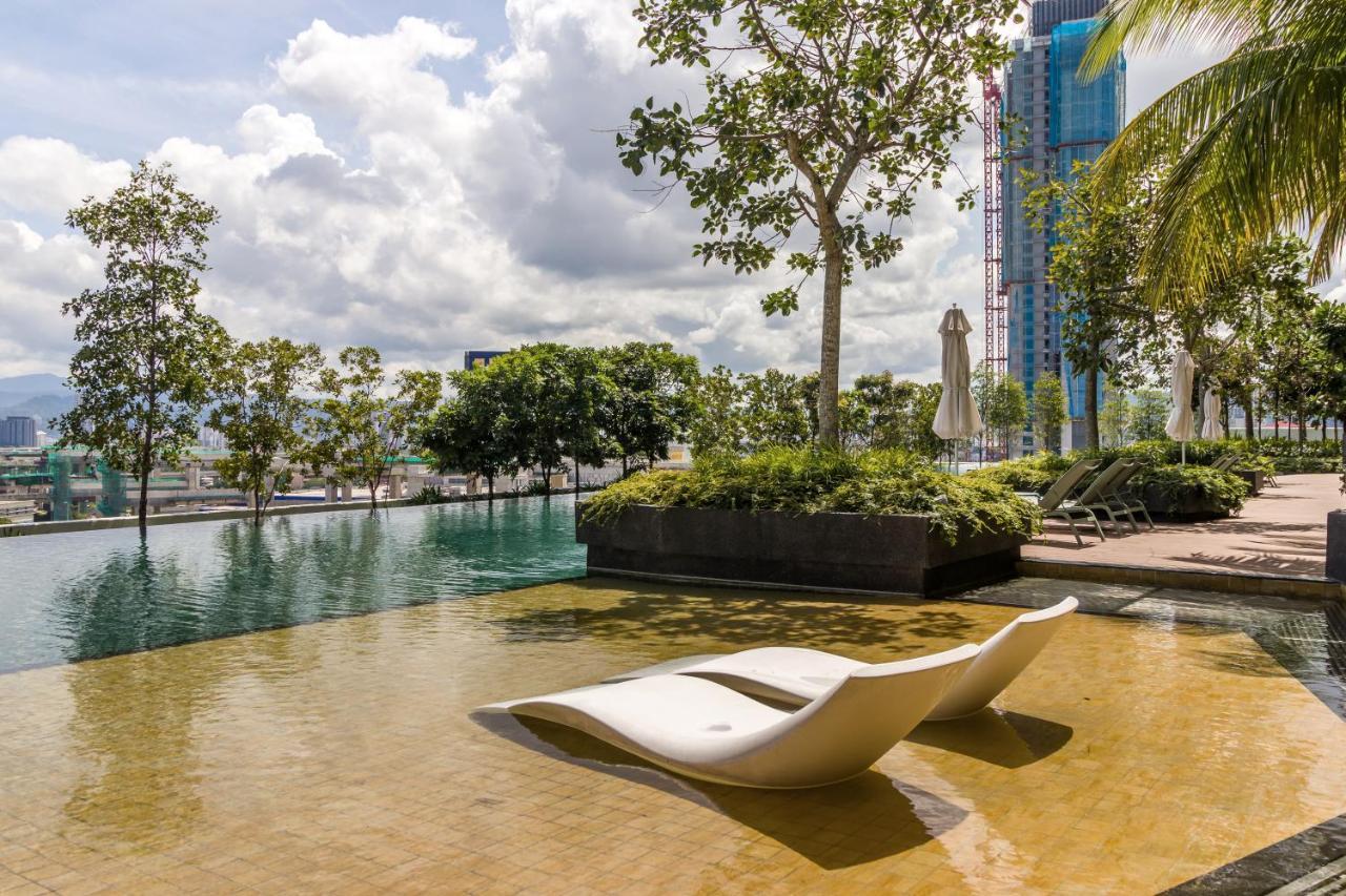 Continew Residensi By Airhost Aparthotel Kuala Lumpur Buitenkant foto