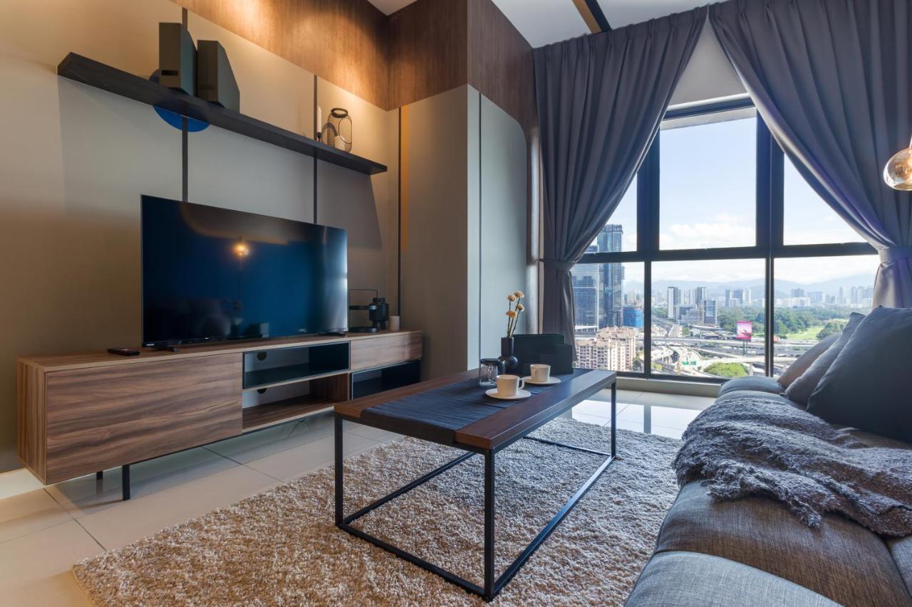 Continew Residensi By Airhost Aparthotel Kuala Lumpur Buitenkant foto