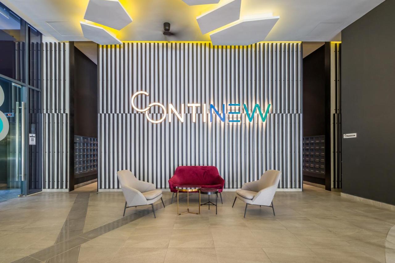 Continew Residensi By Airhost Aparthotel Kuala Lumpur Buitenkant foto