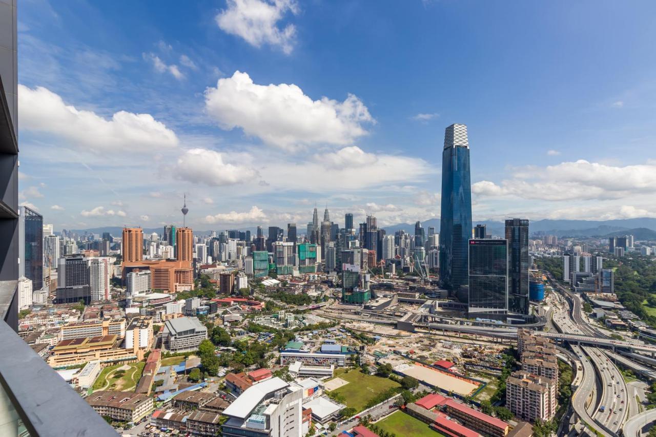 Continew Residensi By Airhost Aparthotel Kuala Lumpur Buitenkant foto