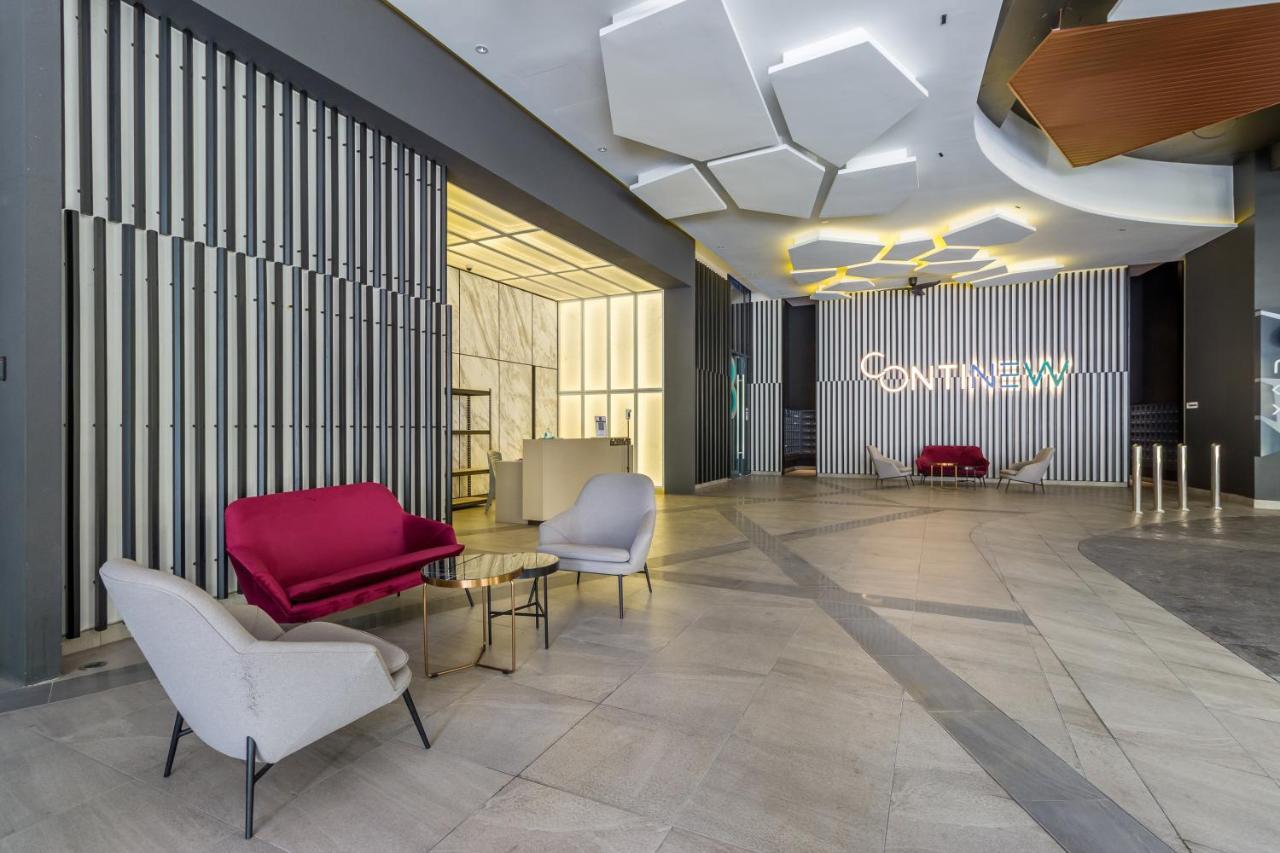 Continew Residensi By Airhost Aparthotel Kuala Lumpur Buitenkant foto
