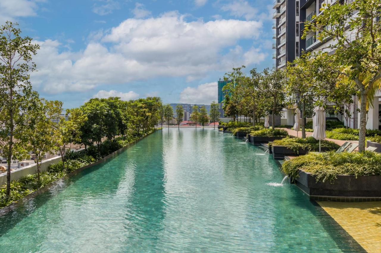 Continew Residensi By Airhost Aparthotel Kuala Lumpur Buitenkant foto