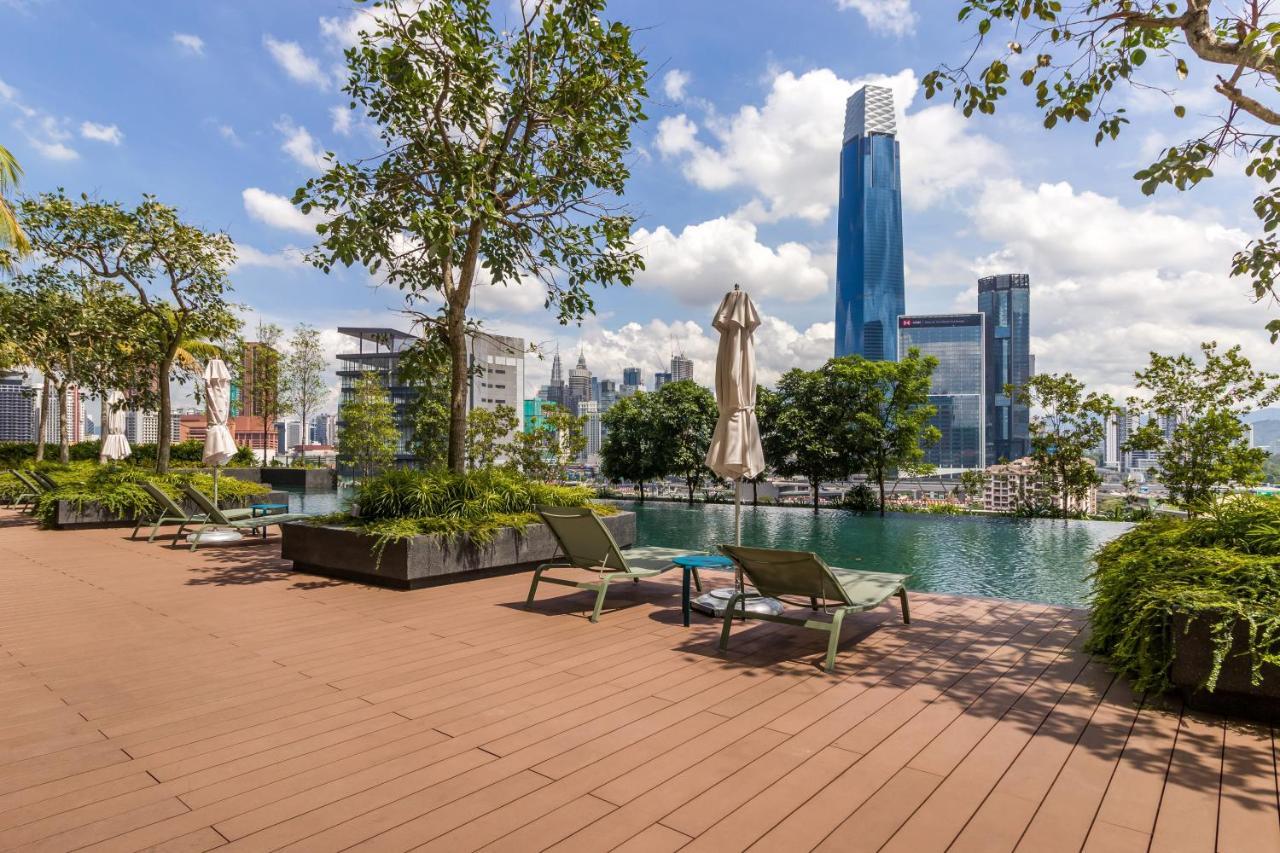 Continew Residensi By Airhost Aparthotel Kuala Lumpur Buitenkant foto