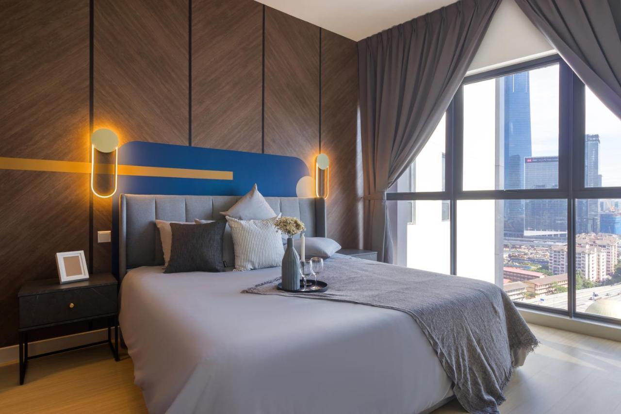 Continew Residensi By Airhost Aparthotel Kuala Lumpur Buitenkant foto