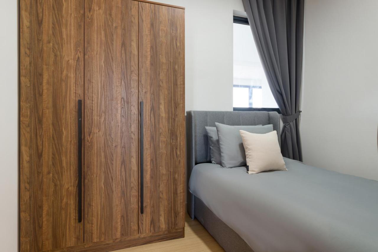 Continew Residensi By Airhost Aparthotel Kuala Lumpur Buitenkant foto