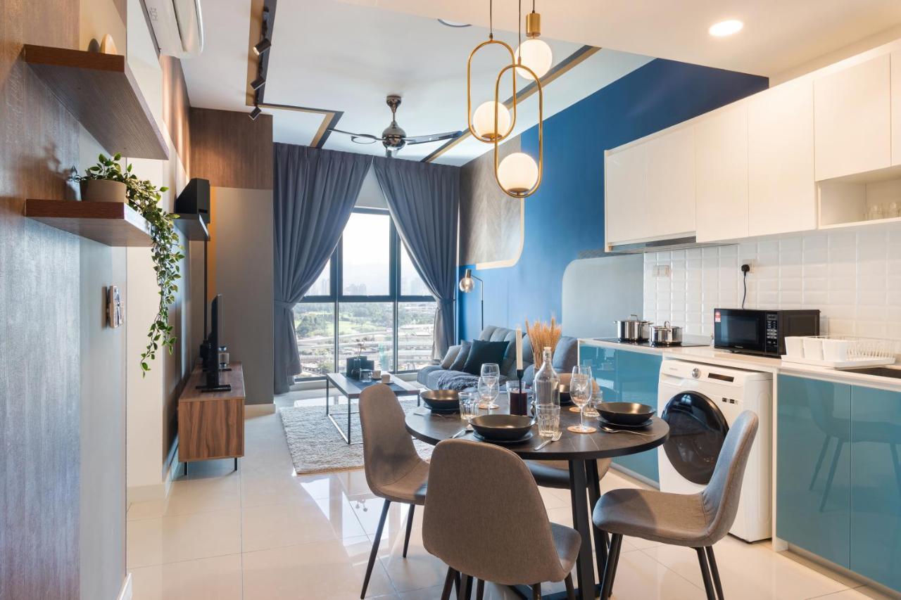 Continew Residensi By Airhost Aparthotel Kuala Lumpur Buitenkant foto