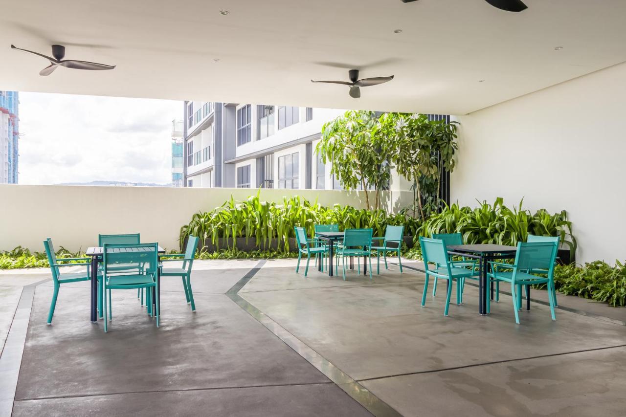 Continew Residensi By Airhost Aparthotel Kuala Lumpur Buitenkant foto
