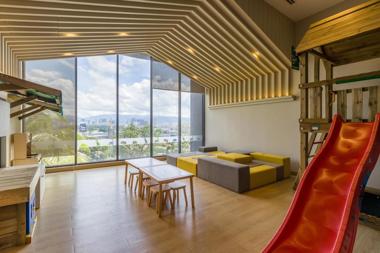 Continew Residensi By Airhost Aparthotel Kuala Lumpur Buitenkant foto
