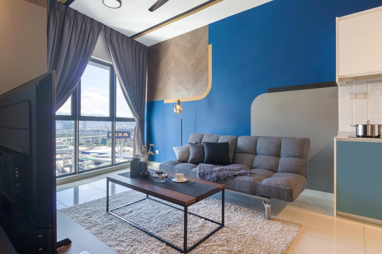 Continew Residensi By Airhost Aparthotel Kuala Lumpur Buitenkant foto