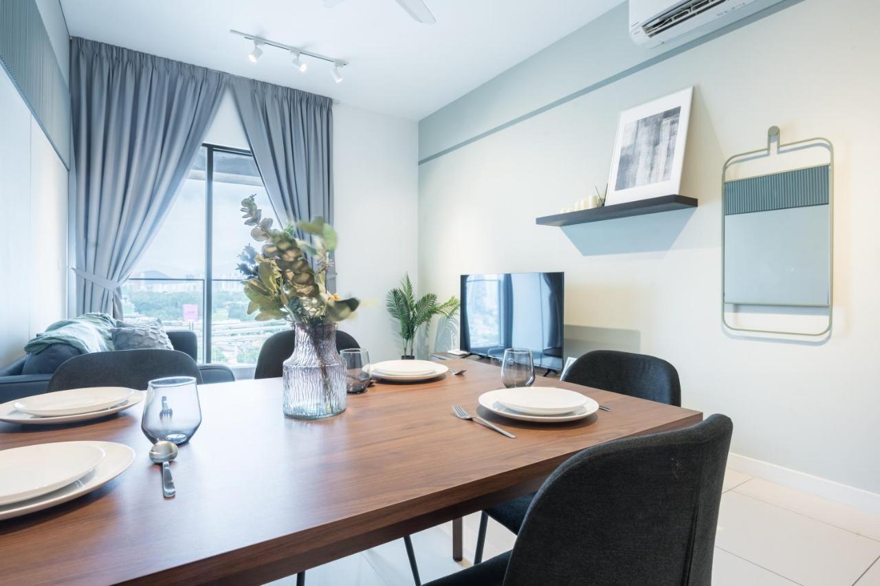 Continew Residensi By Airhost Aparthotel Kuala Lumpur Buitenkant foto