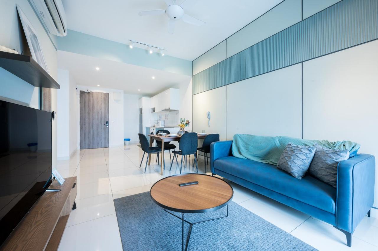 Continew Residensi By Airhost Aparthotel Kuala Lumpur Buitenkant foto