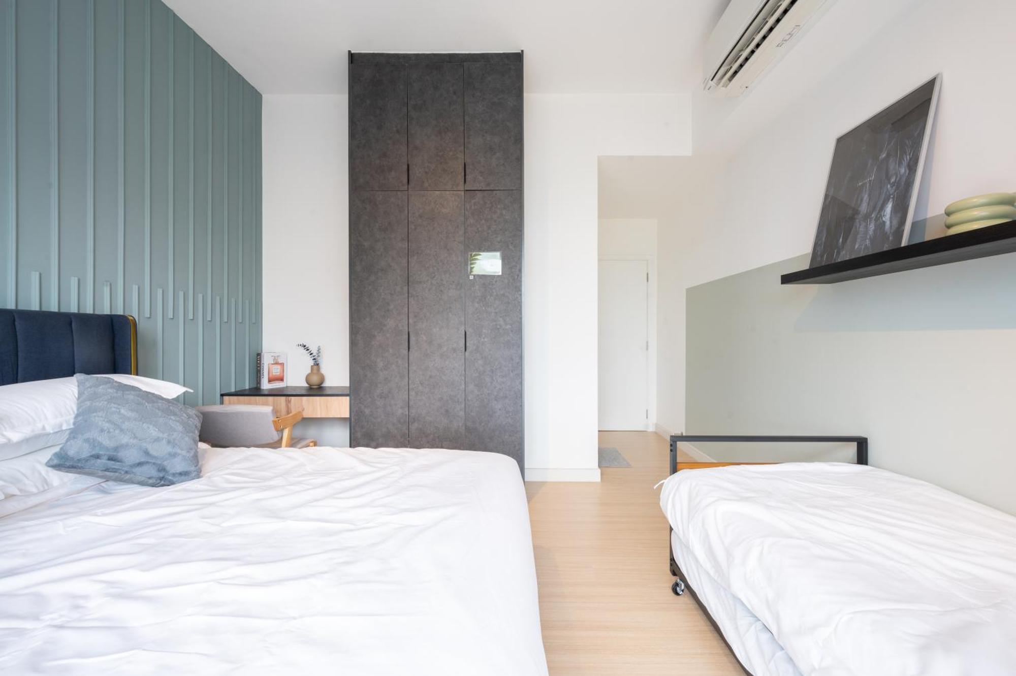 Continew Residensi By Airhost Aparthotel Kuala Lumpur Buitenkant foto