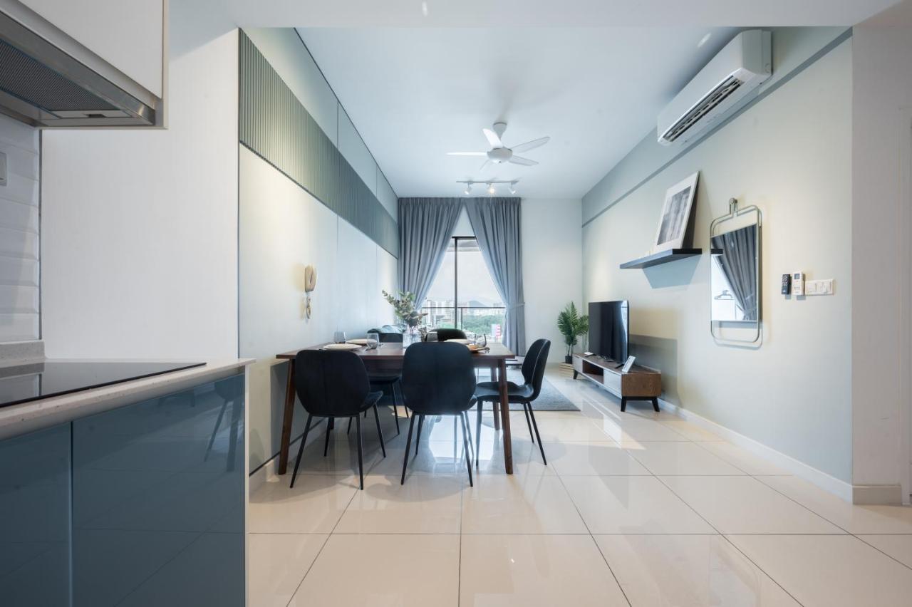 Continew Residensi By Airhost Aparthotel Kuala Lumpur Buitenkant foto