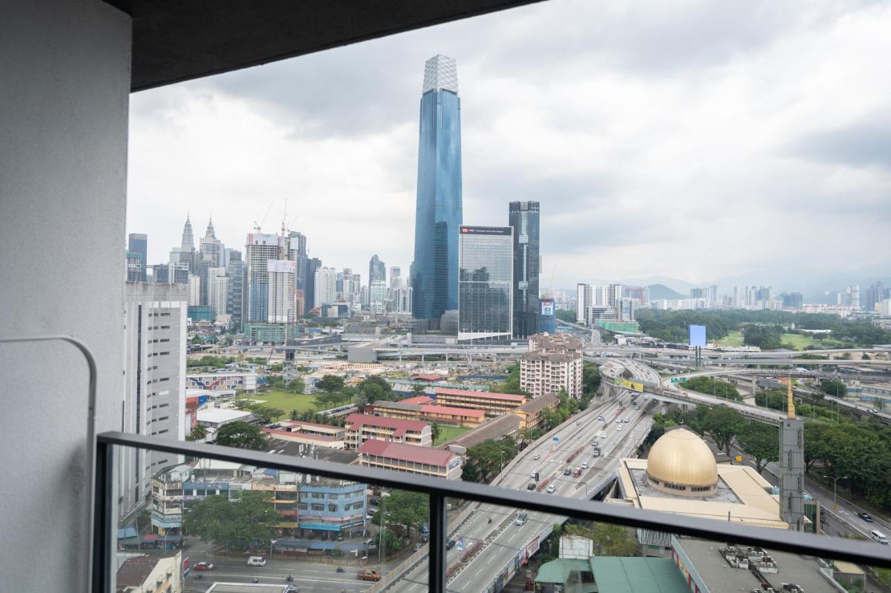 Continew Residensi By Airhost Aparthotel Kuala Lumpur Buitenkant foto