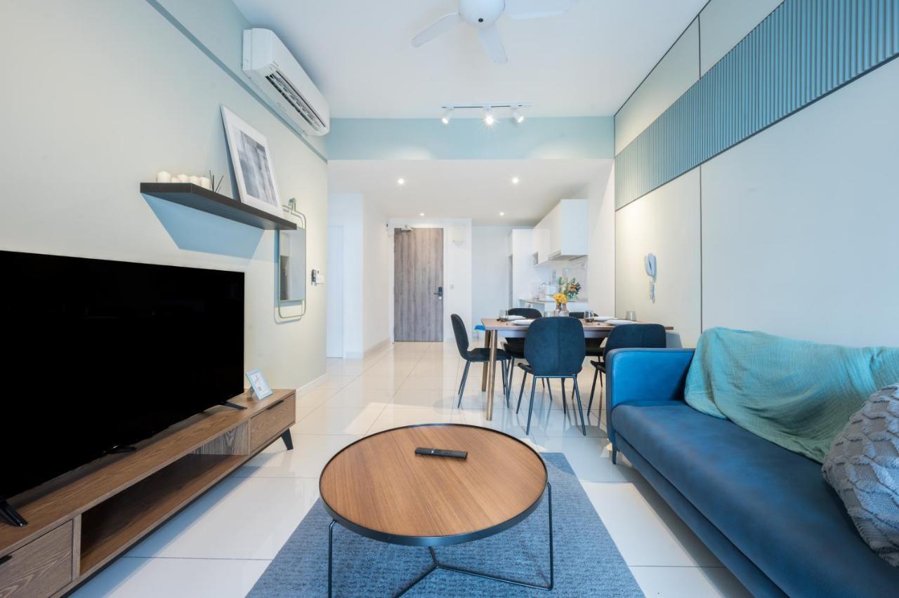 Continew Residensi By Airhost Aparthotel Kuala Lumpur Buitenkant foto