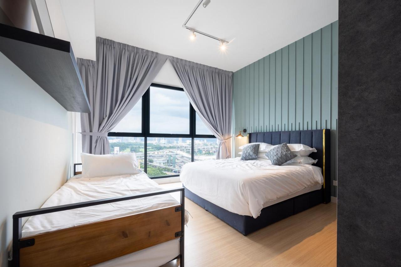 Continew Residensi By Airhost Aparthotel Kuala Lumpur Buitenkant foto